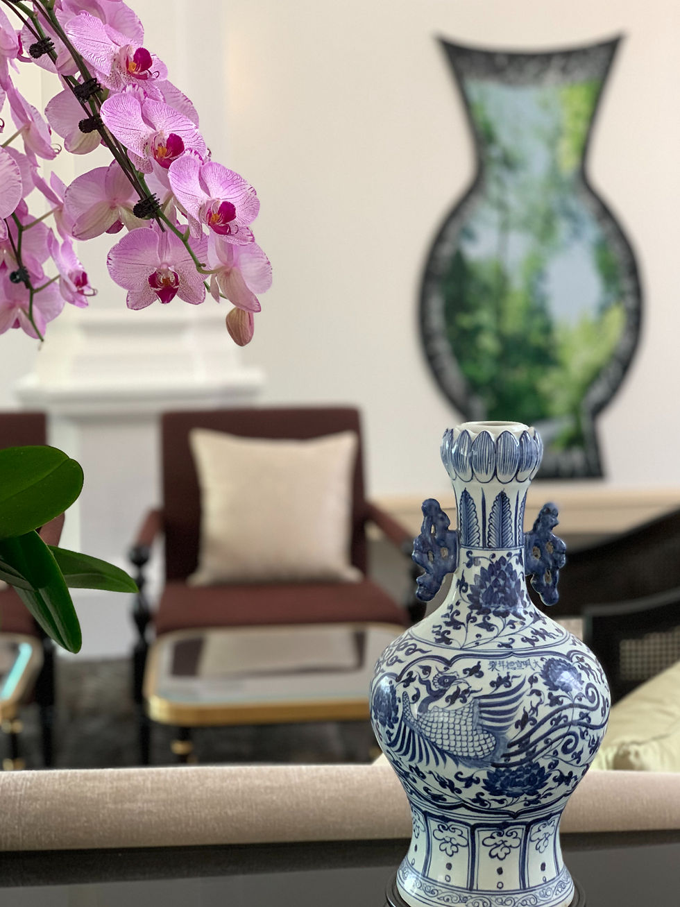 Art Selection & Objet Luxe by Radka Syrova | Bespoke Luxury for Interiors