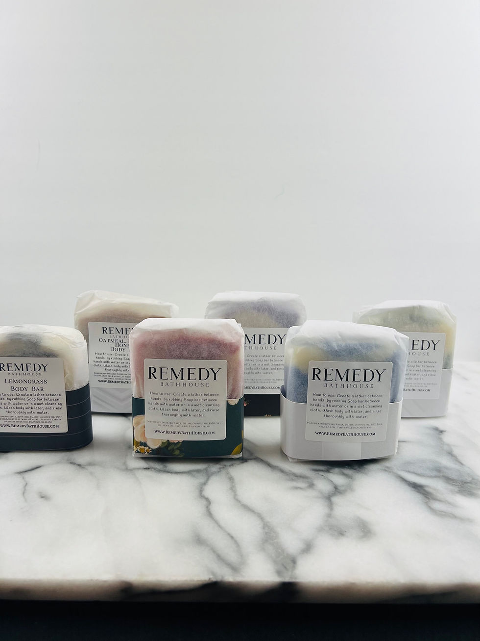 Thumbnail: Tallow Soap