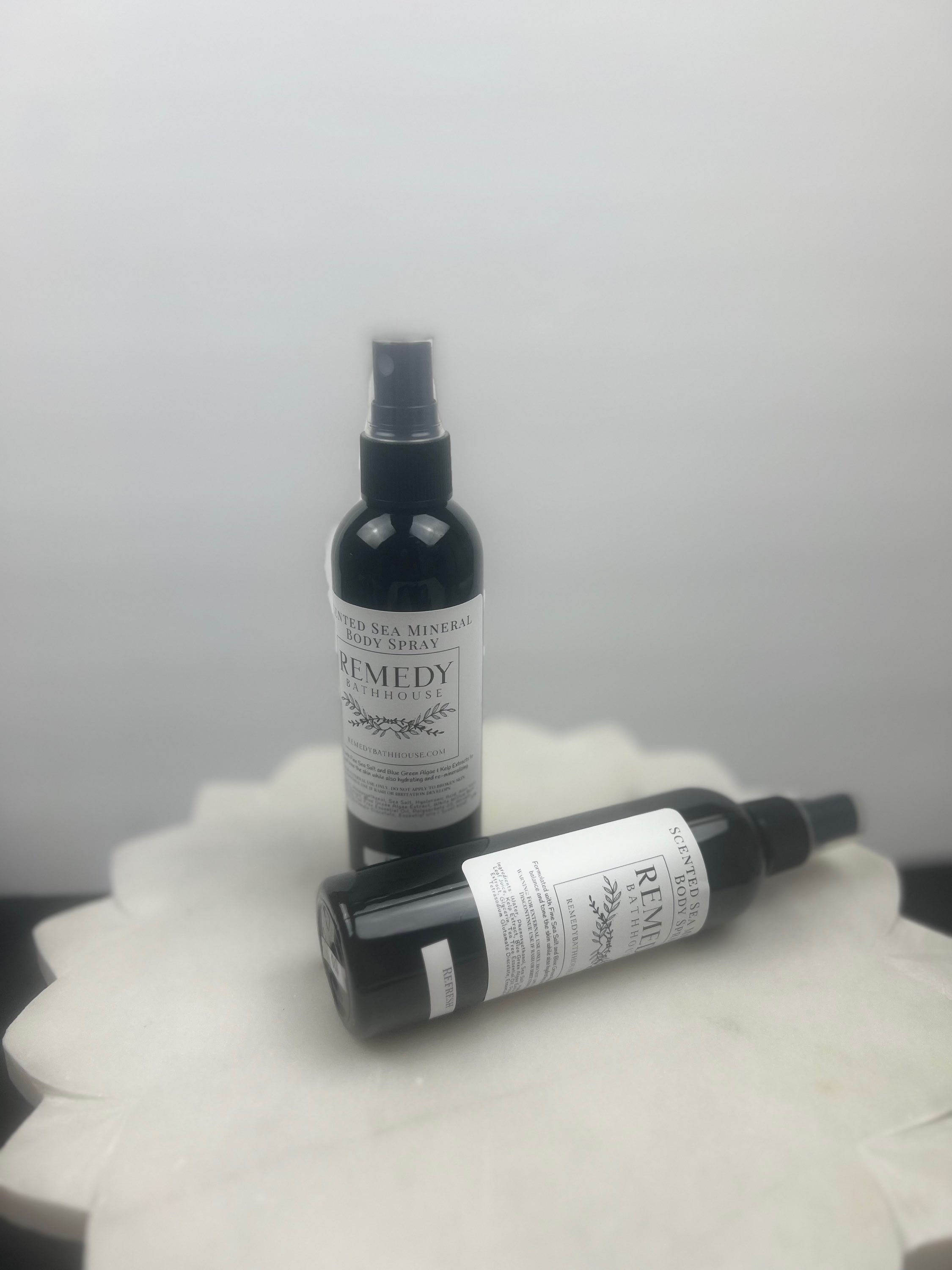 Scented Sea Mineral Body Spray