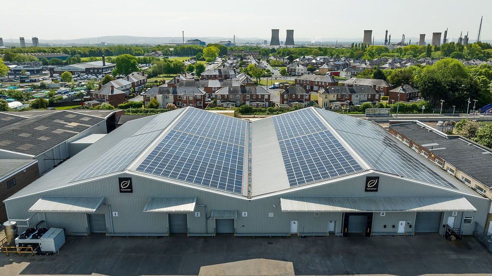 Rooftop solar PV