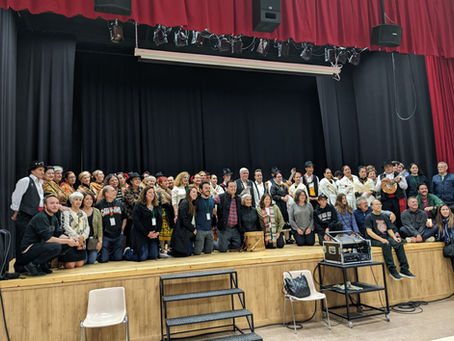 Bienvenido and Welcome!