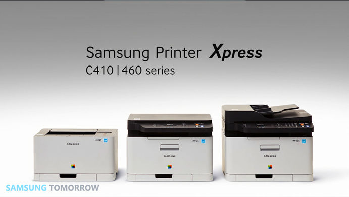Samsung Printers