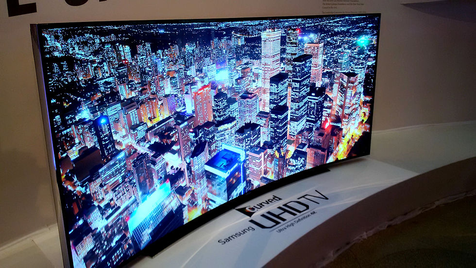 Samsung UHDTV