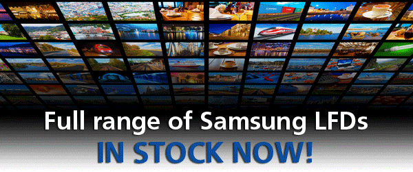 Samsung LFD