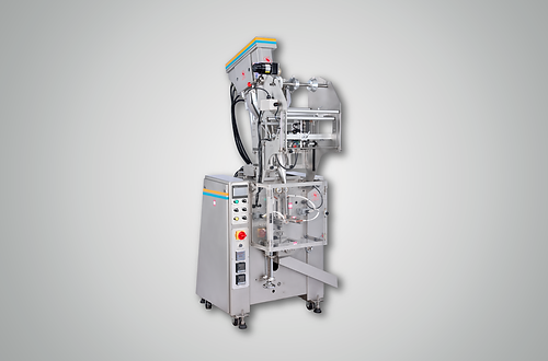 GJ-101 Form-Fill-3-Side Seal Packaging Machine
