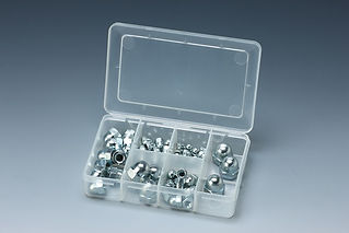 CAP NUT ASSORTMENT