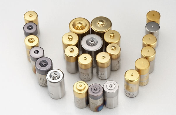 Torx and Torx Plus Punch
