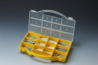 CHIPBOARD SCREW & PLUG ASSORTMENT