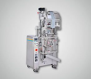 GJ-101 Form-Fill-3-Side Seal Packaging Machine