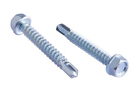 Hex Washer Head Self Drilling Screw