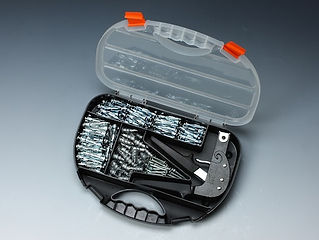 ANCHOR, SCREW & ANCHOR TOOL ASSORTMENT
