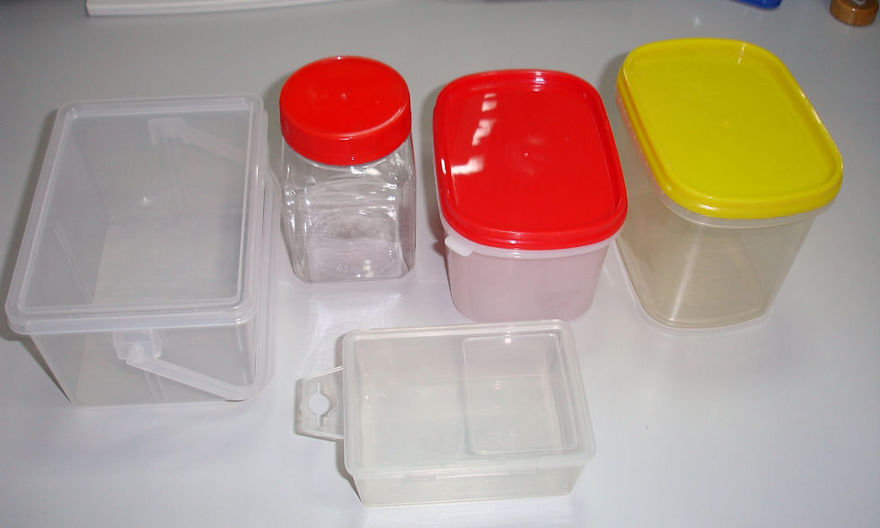 Plastic Box