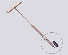 Tile Hammer and Scriber