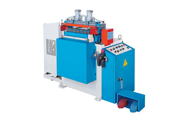 LH-16AT -Dovetail Machine  PNEU - HYDR. MORTISING & TENONING MACHINE