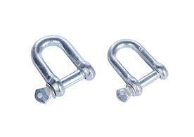 European Type Large Dee Shackle