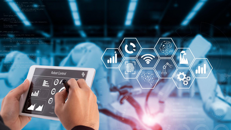 Emerging Trends in Industrial Robotics and UAV Systems