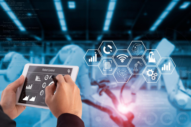 Emerging Trends in Industrial Robotics and UAV Systems
