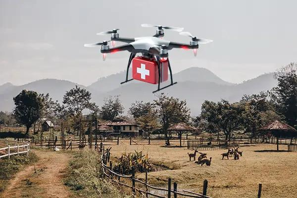 Drone Technology Applications Beyond Surveillance