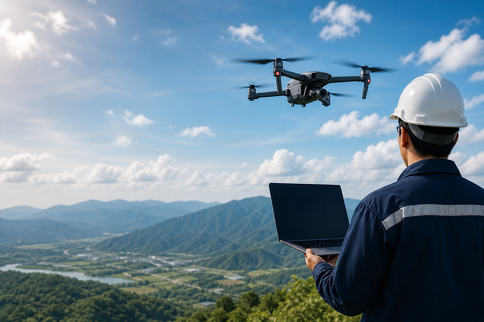 From Takeoff to Talent: Why the Drone Industry Needs Instant Hiring Solutions. 