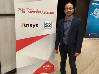 AUTOMOTIVE E-POWERTRAIN, Berlin