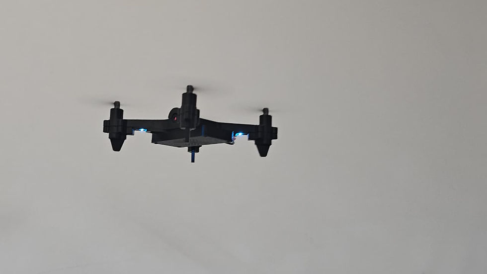 SkyBee NX70: A New Way to Learn Drones by Building Them Yourself