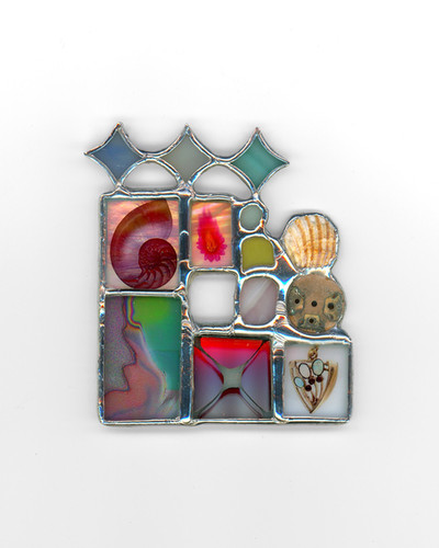 Shell Sigil | Carson Teal