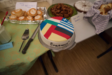 Erasmus+ Woche an der IGS Nordend