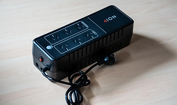 Power plug unit with australian input charges