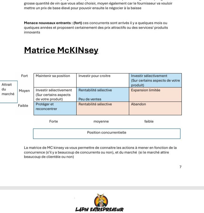 Miniature : Formation marketing