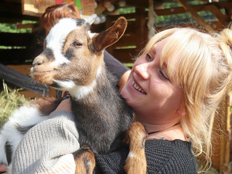 Ein Leben für kranke Tiere I Thüringer Allgemeine (Eichsfeld)