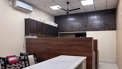 Sumeet mahajan & Associates office interiors