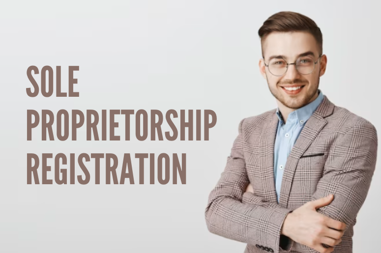 How to register Proprietorship firm