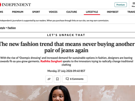 Featured in The Independent