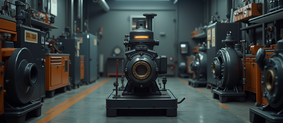 Top Tips for Diesel Pump Maintenance