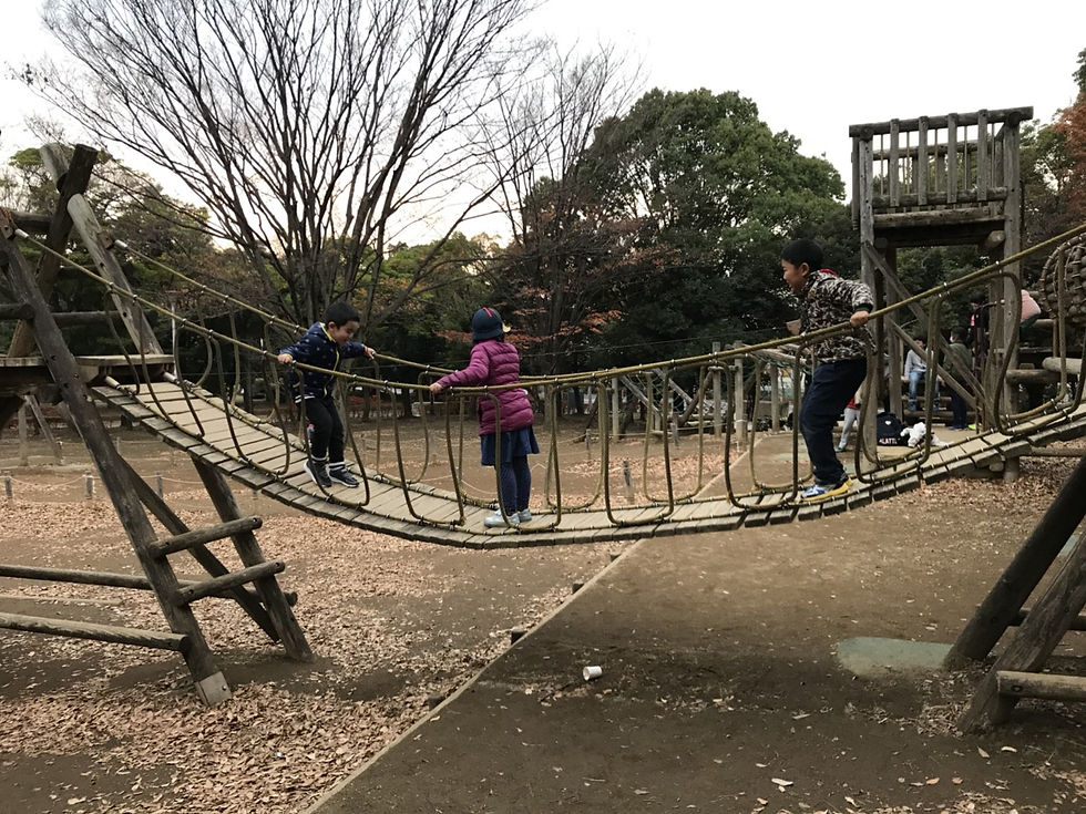 川口 児童デイサービス