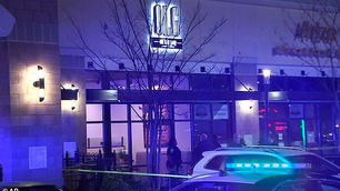 3 shot at Old Lady Gang Restaurant Owned by Real Housewives of Atlanta star.