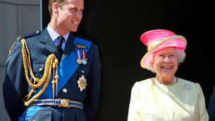 Queen Elizabeth gives Prince William new title as Harry and Meghan gave up HRH status