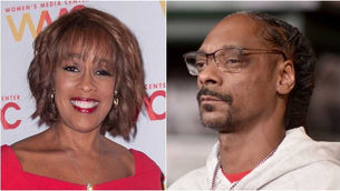 Snoop Dogg apologizes to Gayle King for his comments saying he "overreacted"