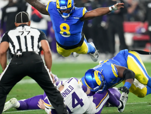 Wildcard Weekend Wrapped: Underdogs Steal the Spotlight