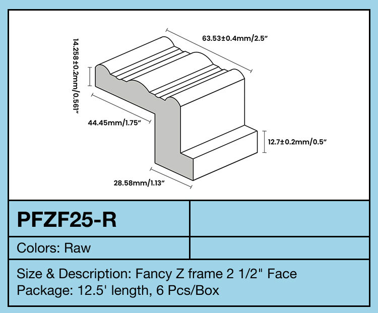 PFZF25-R