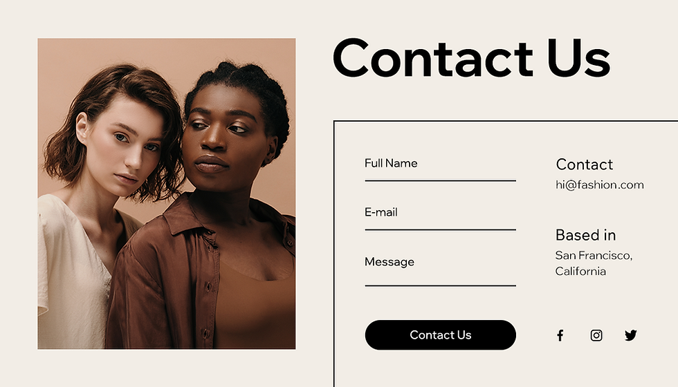 15 contact us page examples: best practices and creative ideas