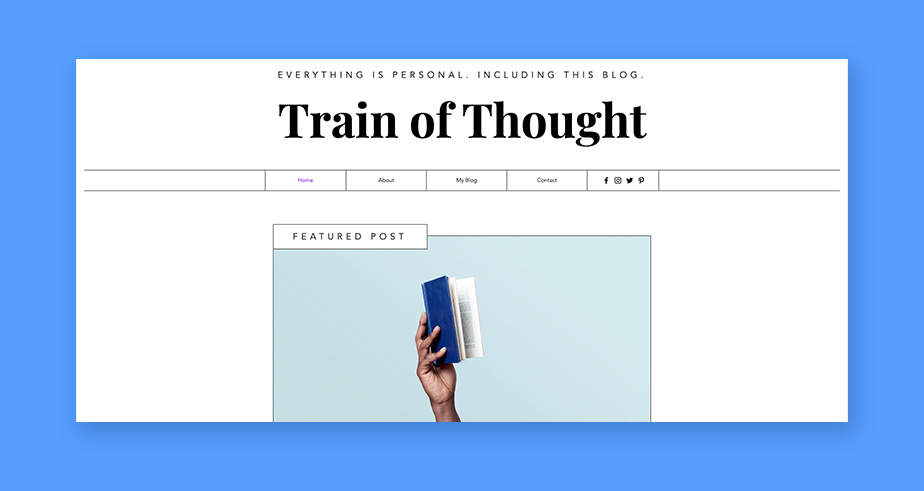 What is copywriting: Writing a strong headline