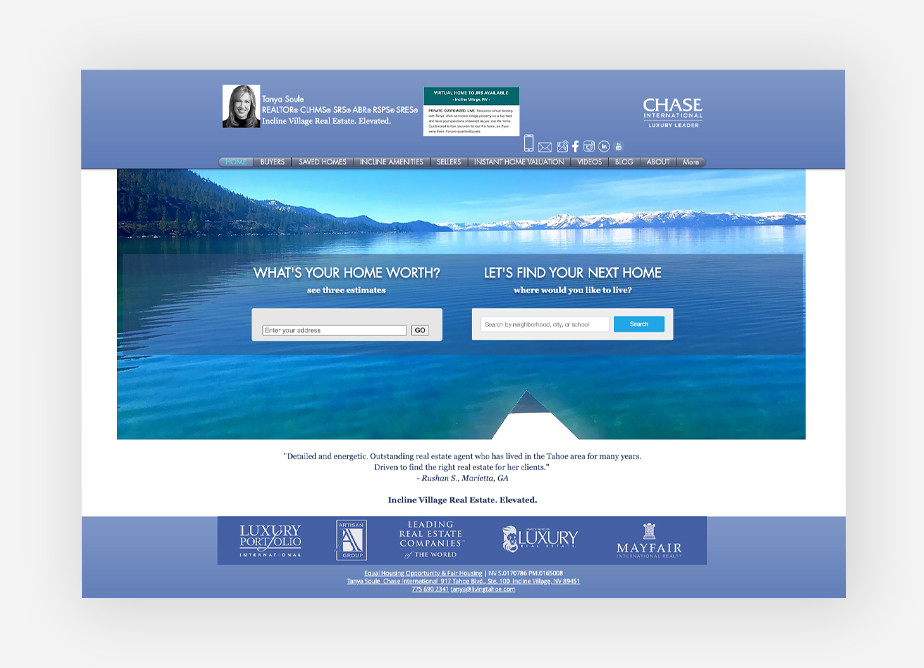 15 Best Real Estate Agent Websites Tips and Examples