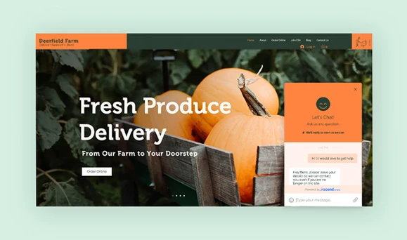 Digital marketing examples: Marketing automation