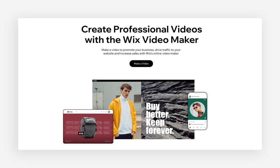 types of marketing: video marketing