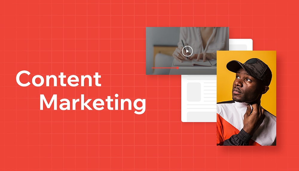 What is content marketing
