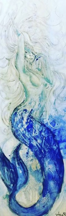 Mermaid. Acrylic on canvas. Private Collection._edited.png