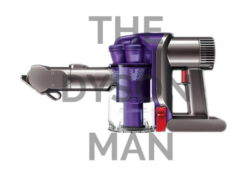 Dyson DC31 | THE DYSON MAN