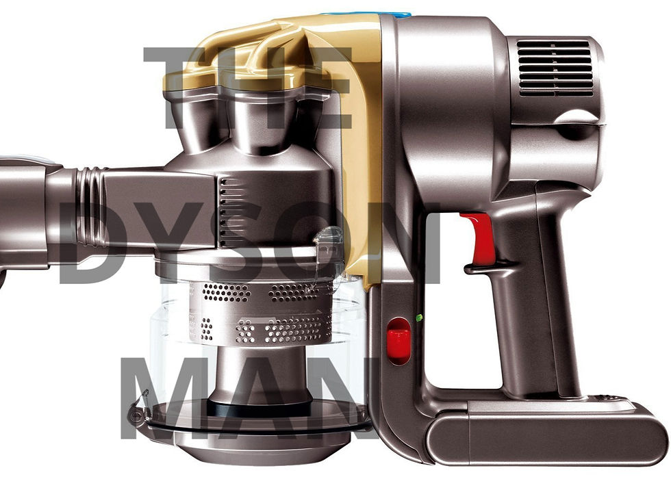 Thumbnail: Dyson DC16 Handheld Vacuum Cleaner
