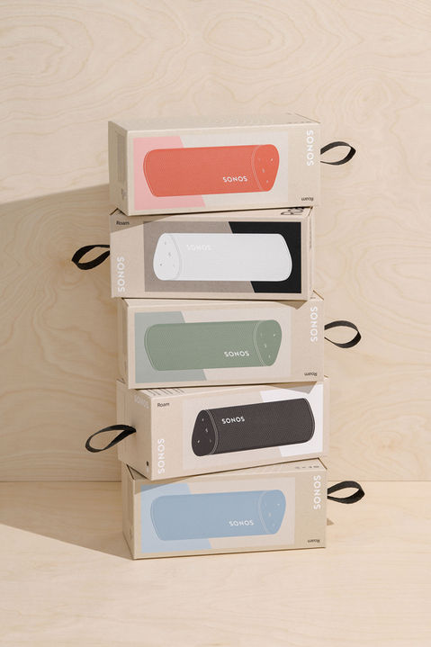 SONOS ROAM COLORS